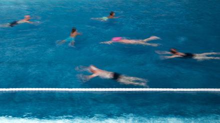 Die Schwimmhalle ist ein Wunsch aus dem Teltower Bürgerhaushalt.