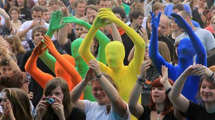Rock in Caputh findet auch 2019 statt - jedoch nur am 14. September 2019.