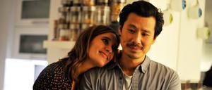 François (Frédéric Chau) und seine Freundin Sophie (Julie de Bona).