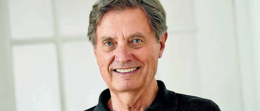 Peter Eisenberg, Prof. em. Universität Potsdam.