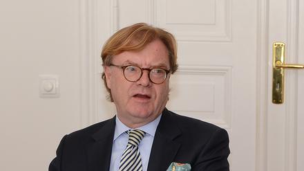 André Schmitz.