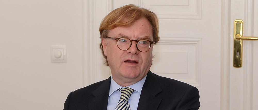 André Schmitz.