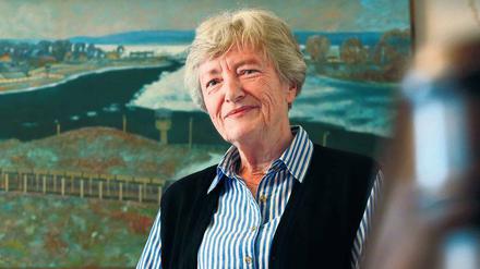Die Schriftstellerin Sigrid Grabner schrieb den zweiten Teil ihrer Autobiografie.