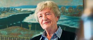 Die Schriftstellerin Sigrid Grabner schrieb den zweiten Teil ihrer Autobiografie.