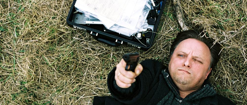 Das Waschhaus zeigt am Freitag den Film "Willenbrock".