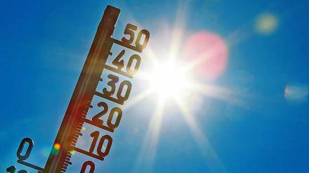 Hotspot. Für Potsdam war der Juni ein Rekordmonat. In der Gesamtbilanz war auch der Juli zu warm, obwohl die ersten beiden Wochen eher durchschnittlich verliefen.