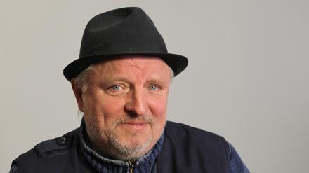 Der Sänger, Gitarrist und Schauspieler Axel Prahl ist Freitag Gast beim Waschhaus-Open-Air. 