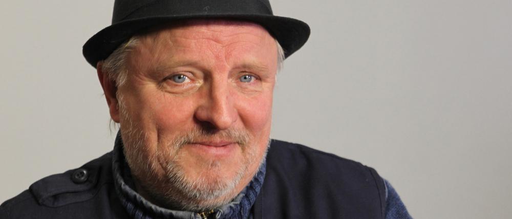 Der Sänger, Gitarrist und Schauspieler Axel Prahl ist Freitag Gast beim Waschhaus-Open-Air. 