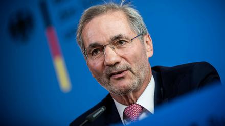 Brandenburgs Ex-Ministerpräsident Matthias Platzeck war auch mal SPD-Vorsitzender - allerdings nur kurz. Foto: Michael Kappeler/dpa