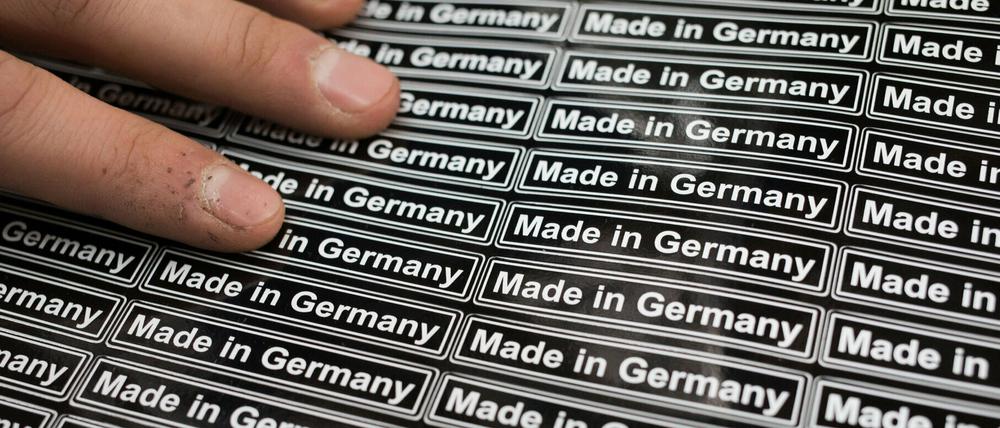 Für mehr Ideen aus Deutschland: die Agentur für Sprunginnovationen.