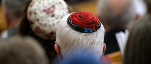 Seit 20 Jahren werden an der Universität Potsdam bereits Rabbinerinnen und Rabbiner ausgebildet. 