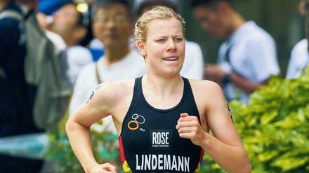 Sie blieb cool. Laura Lindemann bestritt ein starkes Rennen.