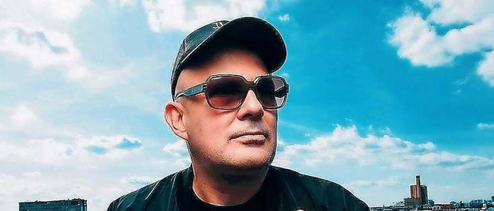 Auch die Techno-Legende DJ Westbam tritt beim Stadtfest auf.