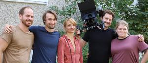 "Sag du es mir" von Michael Fetter Nathansky (2. von links) ist nominiert.