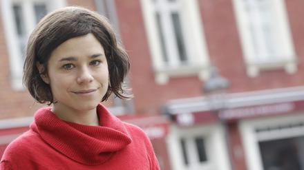Geschichtensammlerin. Nele Diekmann sucht gemeinsam mit ihrem Mann Marcel vom Lehn lokale Geschichten und veröffentlicht diese, um das Heimatgefühl zu stärken.