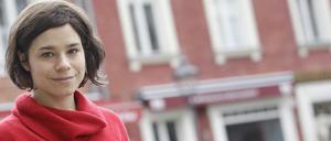 Geschichtensammlerin. Nele Diekmann sucht gemeinsam mit ihrem Mann Marcel vom Lehn lokale Geschichten und veröffentlicht diese, um das Heimatgefühl zu stärken.