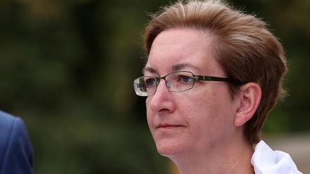 Klara Geywitz (SPD).
