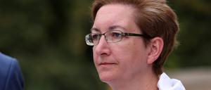 Klara Geywitz (SPD).