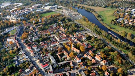 Teltow hat wie Stahnsdorf und Kleinmachnow die klassischen Probleme prosperierender Speckgürtelgemeinden.