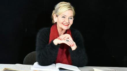Konstanze Lauterbach, Theaterregisseurin, inszeniert am Hans Otto Theater "Das achte Leben (Für Brilka)" nach dem Roman von Nino Haratischwili.