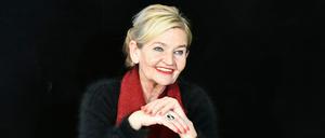 Konstanze Lauterbach, Theaterregisseurin, inszeniert am Hans Otto Theater "Das achte Leben (Für Brilka)" nach dem Roman von Nino Haratischwili.