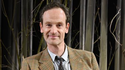 Rolle rückwärts. Nach sieben Jahren kehrte Jörg Hartmann ans Theater zurück. „Eine andere Intensität.“