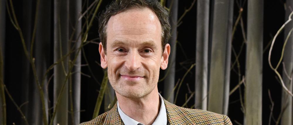 Rolle rückwärts. Nach sieben Jahren kehrte Jörg Hartmann ans Theater zurück. „Eine andere Intensität.“