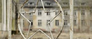 Das Krampnitz-Areal soll in den kommenden Jahren ein neuer Stadtteil werden.