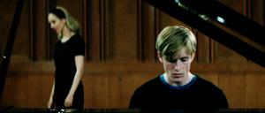 Überfordert. Louis Hofmann als David in „Prélude“.