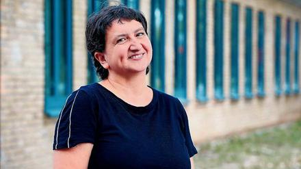 Silvia Gribaudi.