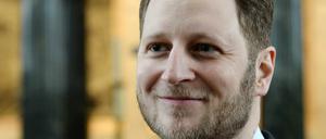 Will Entschädigung. Georg Friedrich Prinz von Preußen ist Chef des Hauses Hohenzollern.
