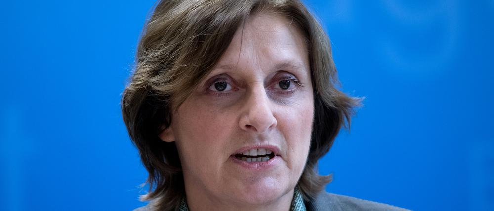 Brandenburgs Bildungsministerin Britta Ernst (SPD) kommt aus Hamburg.