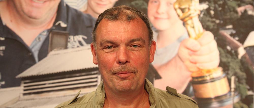 Tom Zickler ist im Alter von 55 Jahren gestorben.