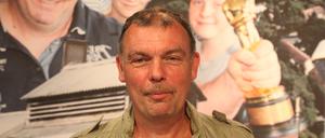 Tom Zickler ist im Alter von 55 Jahren gestorben.