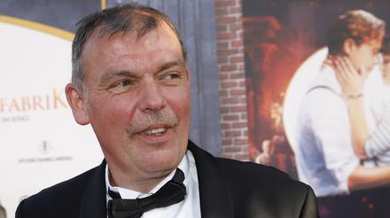 Tom Zickler bei der Premiere zu "Traumfabrik" im Juni.