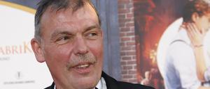 Tom Zickler bei der Premiere zu "Traumfabrik" im Juni.
