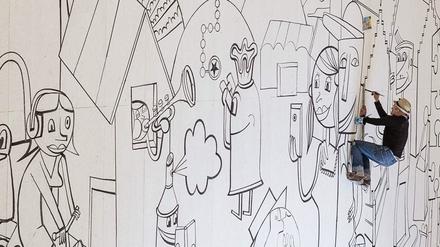 Jim Avignon ist heute Abend im Nikolaisaal zu erleben.