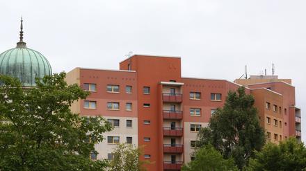 Die Mieten in Potsdam steigen.