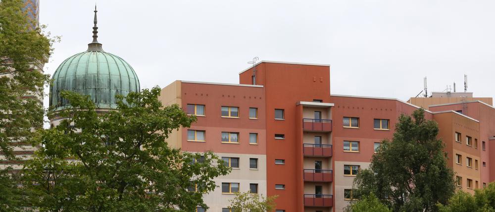 Die Mieten in Potsdam steigen.