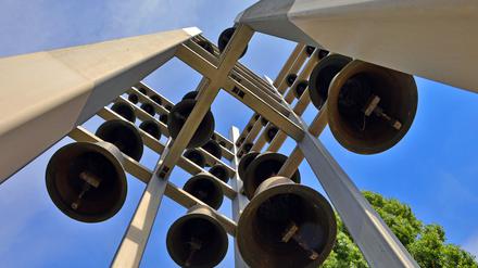 Ab dem Wochenende bleibt das Glockenspiel stumm.