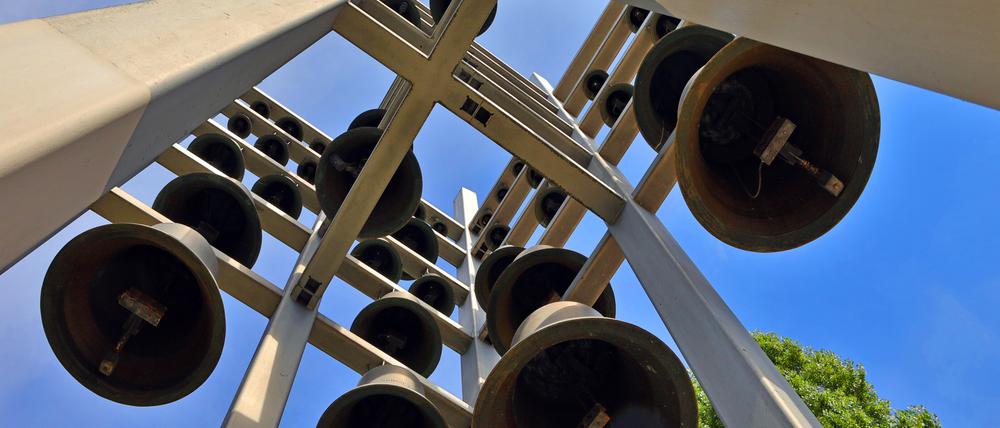 Ab dem Wochenende bleibt das Glockenspiel stumm.