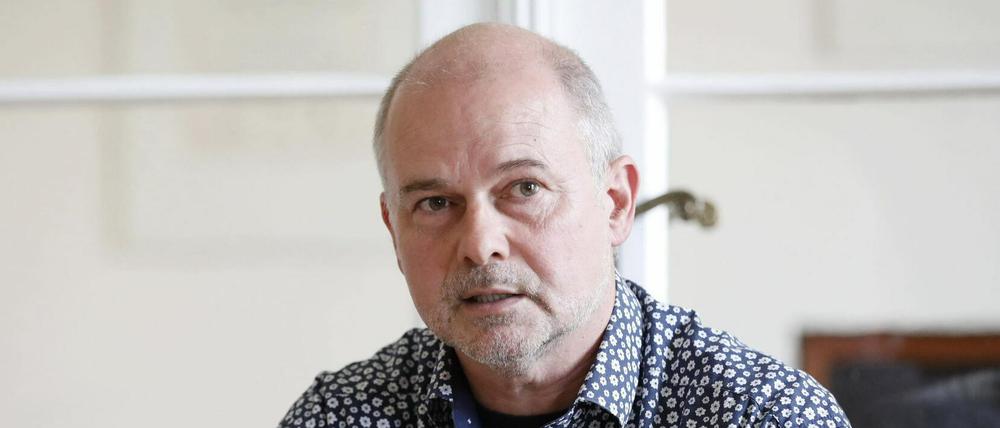 Teltows Bürgermeister Thomas Schmidt (SPD). 