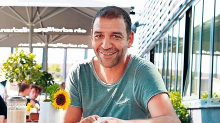 Sucht den Humor: Sebastian Wirnitzer.