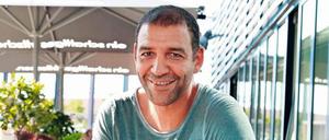 Sucht den Humor: Sebastian Wirnitzer.