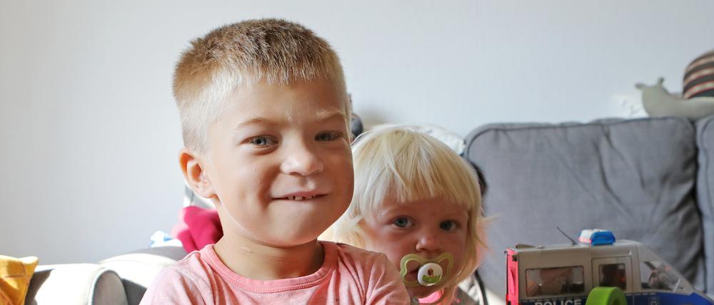 Kai klagte lange über Bauchschmerzen, erst spät wurde das Nierenversagen festgestellt. 