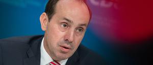 Ingo Senftleben, CDU Brandenburg. 