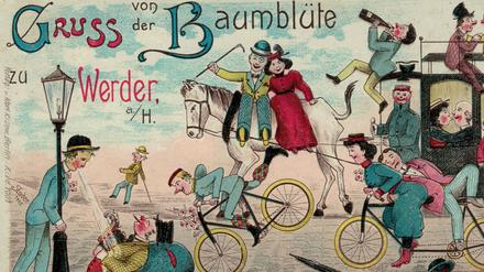 Nach 140 Jahren ist Schluss: Das Baumblütenfest, wie man es von jeher kennt fällt aus – und das gleich zwei Jahre.