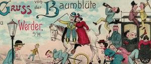 Nach 140 Jahren ist Schluss: Das Baumblütenfest, wie man es von jeher kennt fällt aus – und das gleich zwei Jahre.