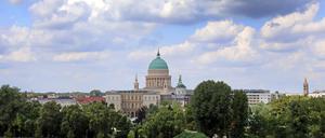 Wie soll Potsdam wachsen? Die Bürger sollen mitdiskutieren.