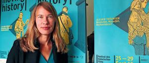 Ilka Brombach.